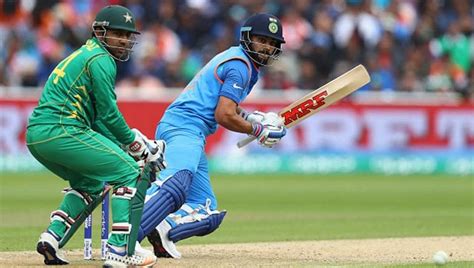 India Vs Pakistan Icc Champions Trophy 2017 Final Where To Get Live