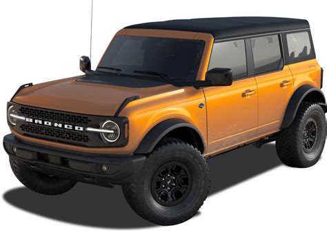2022 Ford Bronco Price Offers And Specs East Court Ford Lincoln Toronto