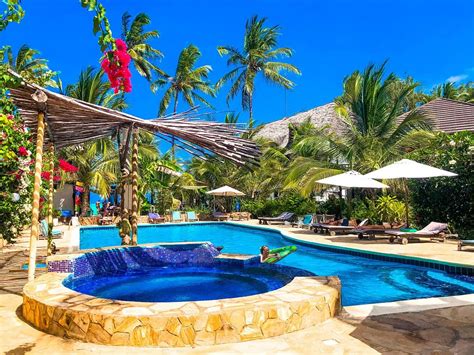 The Waterfront Zanzibar Beach Hotel Paje Tanzanie Tarifs 2020 Mis à Jour Et Avis Hôtel