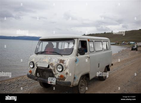 Uaz 452 Russian Off Road Vans Produced At The Ulyanovsk Automobile