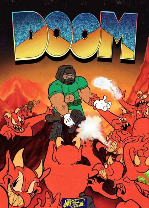 Doom 1993 Doom Doom Game Doom Demons Doom 1993