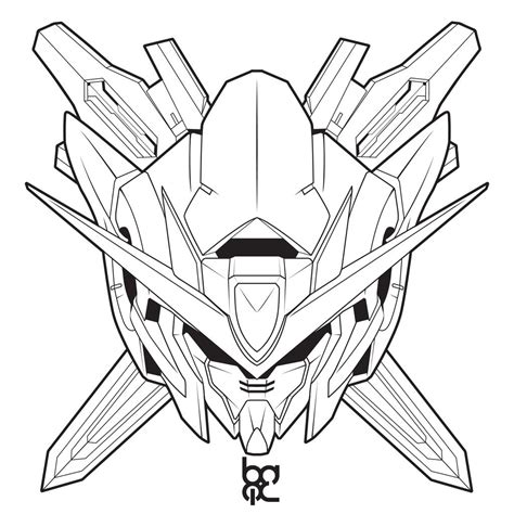 Gundam 00 By Bntl On Deviantart
