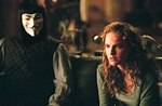 Sección visual de V de Vendetta - FilmAffinity