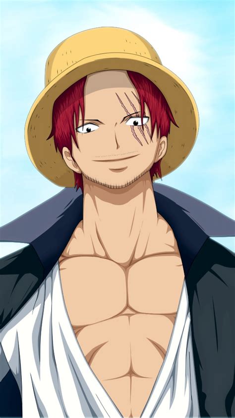 Wallpapers in ultra hd 4k 3840x2160, 1920x1080 high definition resolutions. One Piece Shanks Wallpapers (73+ pictures)
