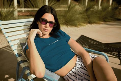 Kendall Jenner Fappening Sexy For Penshoppe Spring And Summer 2019