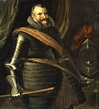 Portret van Willem Lodewijk, graaf van Nassau-Dietz (1560-1620 ...