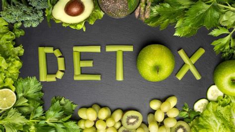 Detoxifying Foods A Crucial Component Of Optimal Health Aaziban