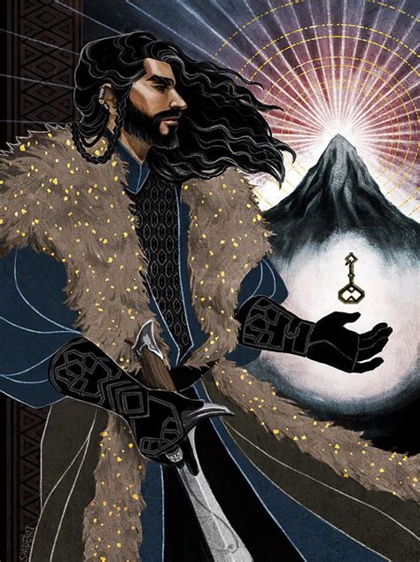 Thorin By Spader7 Watch Report Fan Art Digital Art Drawings The