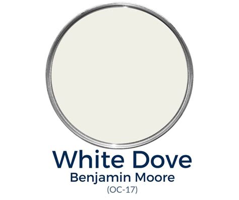 White Dove OC 17 Benjamin Moore Lupon Gov Ph