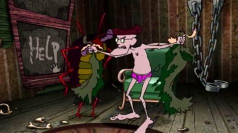 Courage The Cowardly Dog Eustace And Schwick Say Briefs Boxers For