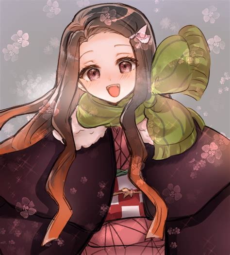 Kamado Nezuko Kimetsu No Yaiba Image By Pixiv Id 44088550 2769769