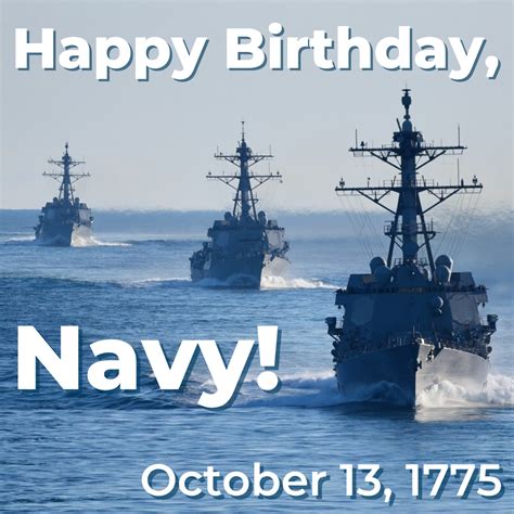 Happy Birthday Us Navy Happy Birthday Navy Happy