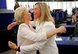 Von der Leyen: Mit knapper Mehrheit zur EU-Kommissionspräsidentin ...
