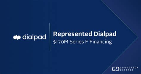 Dialpad Raises 170m Series F Financing