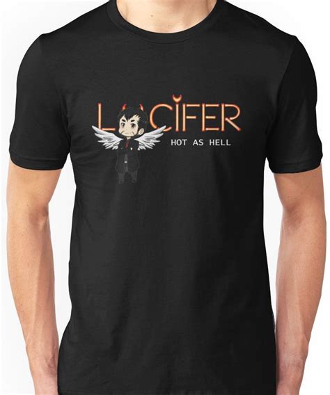 Lucifer Morningstar Essential T Shirt By Sirocco88 Shirts Clothes