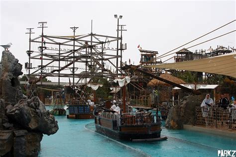 Castaway Bay Parkz Theme Parks