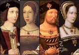 The Children of King Henry VII - Kings and Queens Fan Art (34921970 ...