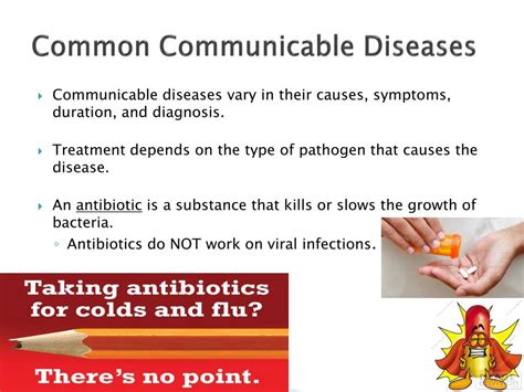 Ppt Communicable Diseases Powerpoint Presentation Free