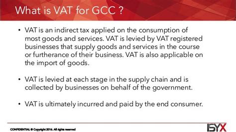 Gcc Vat Solution Presentation