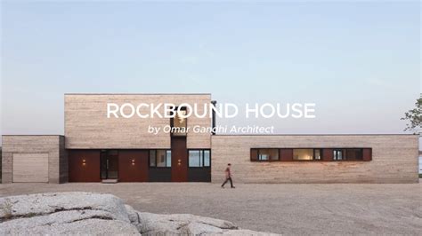 "Rockbound House: A Coastal Haven Embracing Nature's Beauty" - YouTube