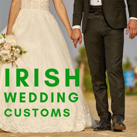 We Have All Heard The Expression The Luck Of The Irish When A Bride