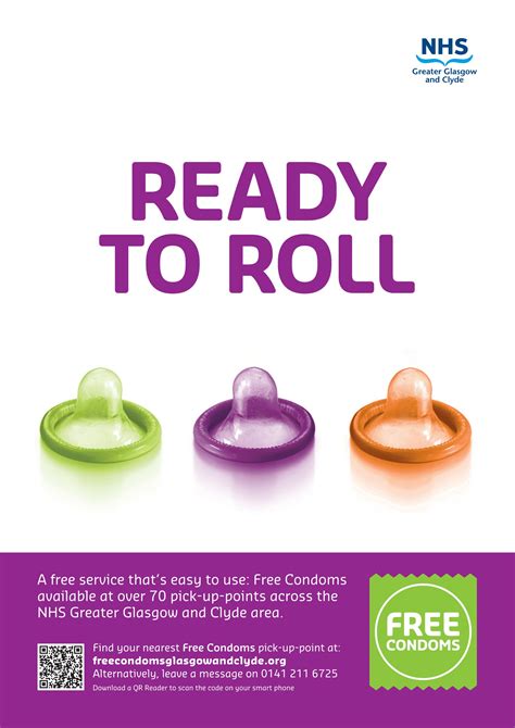 Nhs Sexual Health Condoms Safe Sex Ready To Roll Sex Tips Work
