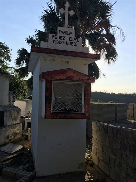 Cementerio Municipal De Baitoa In Santiago Find A Grave Cemetery