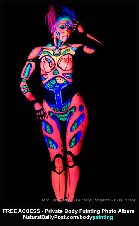 Body Painting Body Painting Body Art Painting Body Paint Cosplay