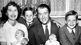 Judy Stewart-Merrill- Facts About James Stewart's daughter - Dicy Trends