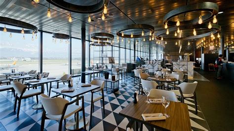 Best Airport Restaurants In The World Sydney New York Heathrow Escape
