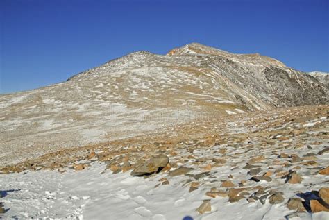 White Mountain Peak California Stock Image Image Of Nevada Remote