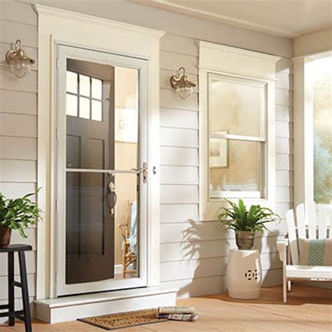 Andersen 6 Series Fullview Retractable Storm Doors