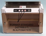 Distributore carta D1, fornitura packaging, Macchinari Imballaggio