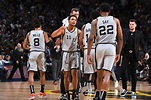 The most intriguing San Antonio Spurs games to watch this season