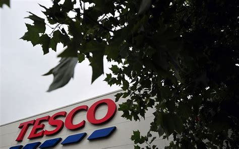 Tesco Rushes In New Finance Boss To Sort Out Accounts Mess London