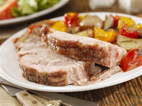 Rest the pork and potatoes for 20 minutes. Crock Pot Pork Roast and Potatoes Recipe