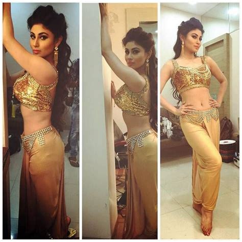 Mouni Roy Shared This Photo Of Hers Looking Every Bit The Seductive