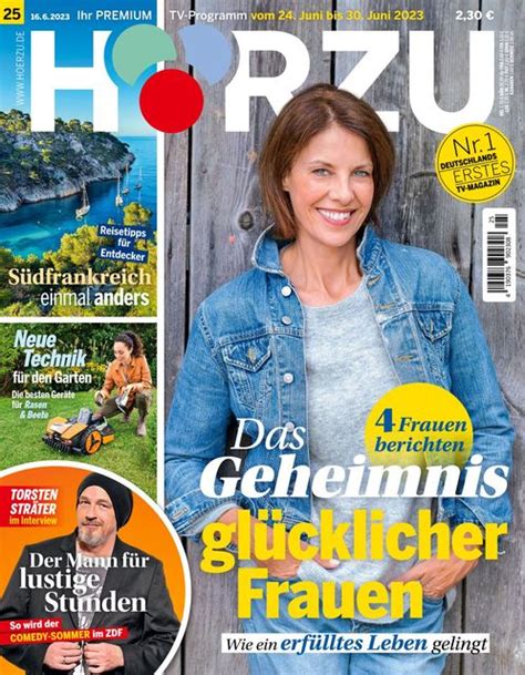 HÖRZU TV Magazine lesen auf YUMPU