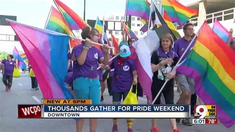 Group Sheds Light On Lgbt Suicide At Cincy Pride