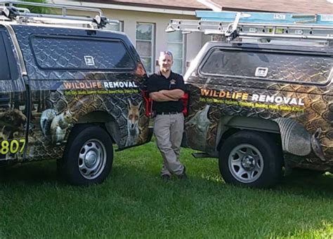 Aaac Wildlife Removal Of Treasure Coast How One Mans Passion For