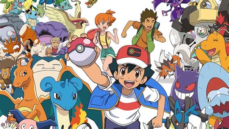 Wwg On Twitter Ash Ketchum To Exit Pokemon Anime In 2023 Animenews