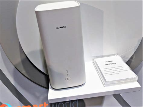 Modem Router 5g Huawei Al Mwc 2019 Smartworld