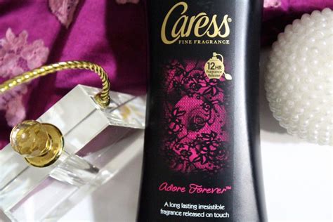 Leave A Lasting Impression With The Caress® Forever Collection The Glamorous Gleam