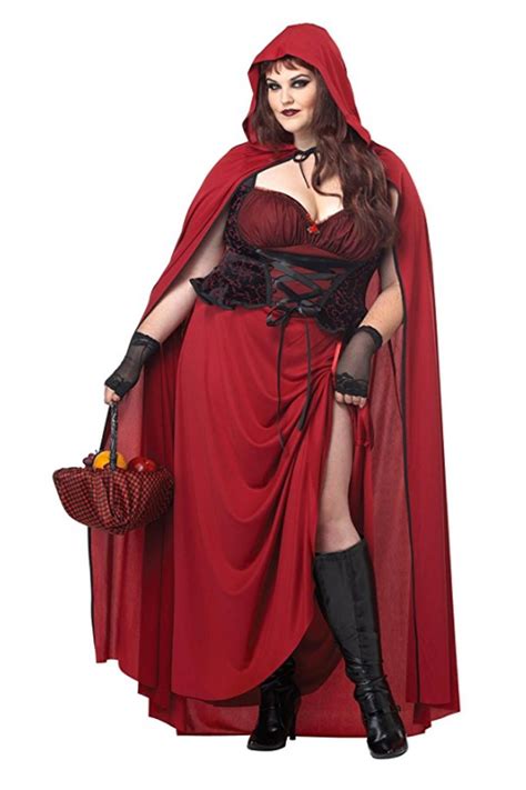 42 Plus Size Costumes For The Best Halloween Ever Halloween Costumes Plus Size Plus Size