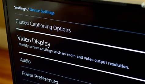Tips on setting up the Xfinity X1 cable box - CNET