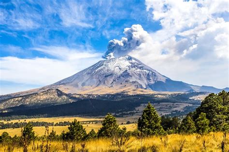 Iztaccihuatl Volcano Hiking Tour From Mexico City 2020