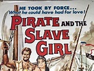 Vintage 1961 Litho Movie Poster 'Pirate And The Slave Girl' 61 Of 246 ...