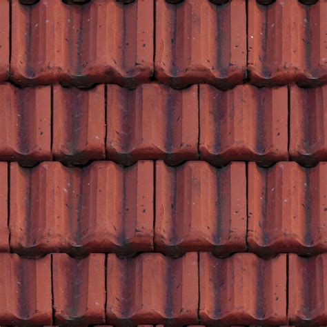 Thư Viện 3d Mapping Clay Roof Textures