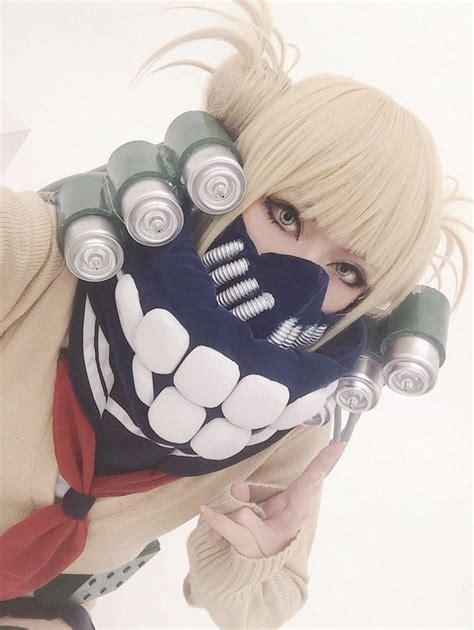 These Cosplayers Totally Pulled Off Your Favourite Female Mha Characters ⋆ Anime And Manga