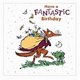 Roald Dahl Fantastic Mr Fox Birthday Card (RD037) - Character Brands